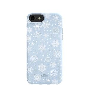 🌸3 for 2🌸 Pela Let it Snow Phone Case for iPhone 6/6s/7/8/SE